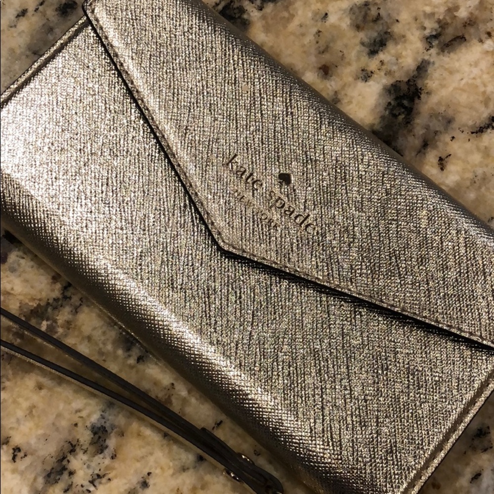 Kate Spade Envelope Wristlet